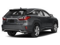 2018 Lexus RX 350L Luxury Nebula Grey Pearl  Shot 6