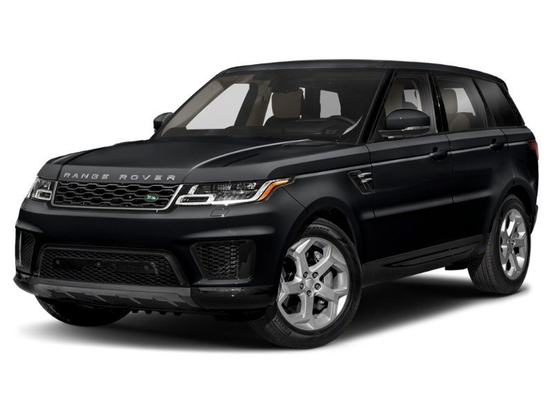 2019 Land Rover Range Rover Sport HSE MHEV