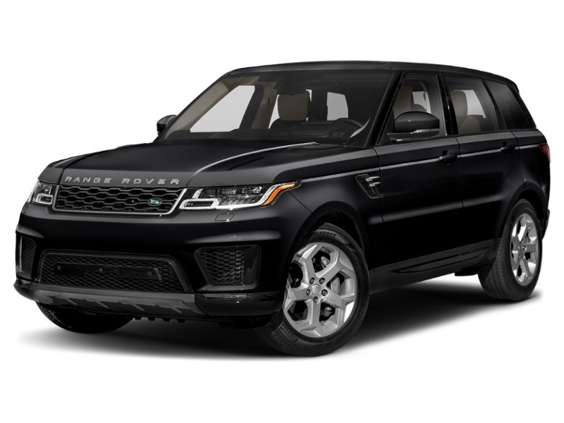 2019 Land Rover Range Rover Sport HSE MHEV