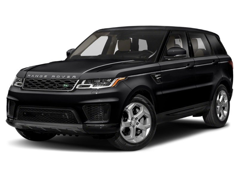2019 Land Rover Range Rover Sport HSE MHEV