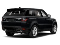 2019 Land Rover Range Rover Sport HSE MHEV Santorini Black Metallic  Shot 6