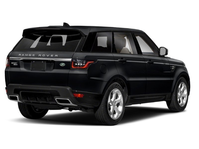 2019 Land Rover Range Rover Sport HSE MHEV