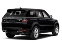 2019 Land Rover Range Rover Sport HSE MHEV Narvik Black  Shot 12