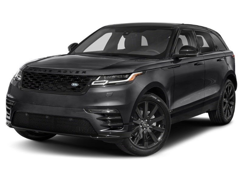 2018 Land Rover Range Rover Velar P380 SE Carpathian Grey Premium Metallic  Shot 2