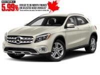 2019 Mercedes-Benz GLA 250 GLA 250 4MATIC SUV Polar White  Shot 1