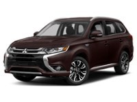 2018 Mitsubishi Outlander Plug-In Hybrid SE