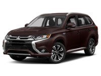 2018 Mitsubishi Outlander Plug-In Hybrid SE Ruby Black  Shot 4
