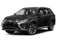 2018 Mitsubishi Outlander Plug-In Hybrid SE