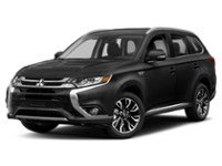 2018 Mitsubishi Outlander Plug-In Hybrid SE