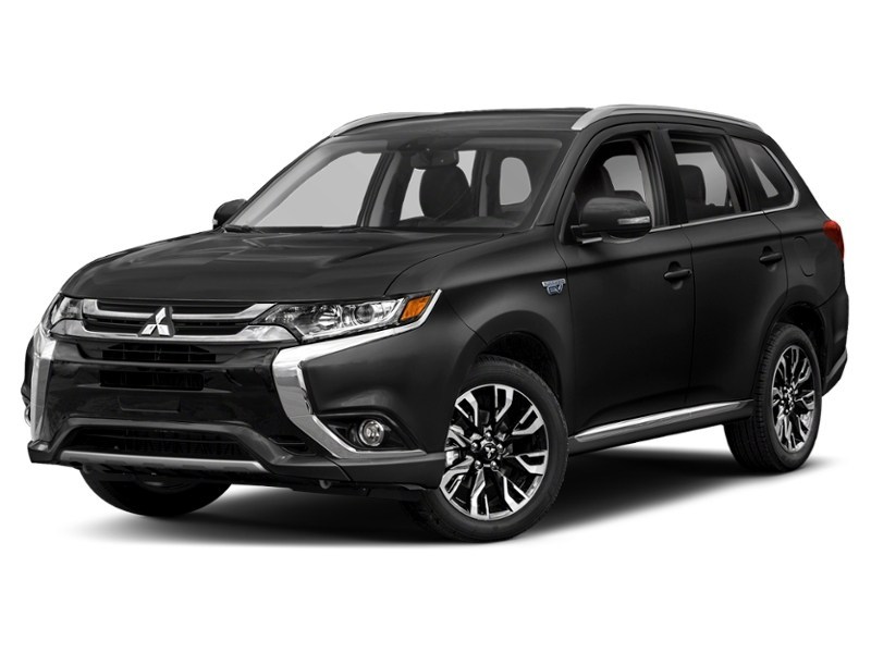 2018 Mitsubishi Outlander Plug-In Hybrid SE