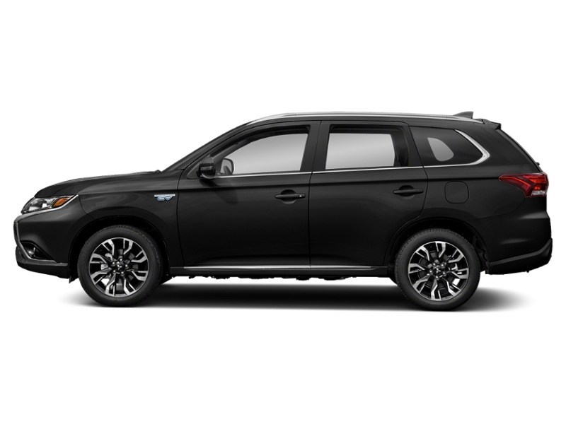2018 Mitsubishi Outlander Plug-In Hybrid SE