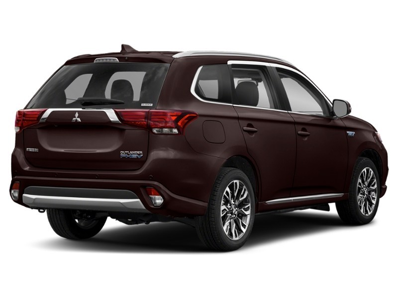 2018 Mitsubishi Outlander Plug-In Hybrid SE