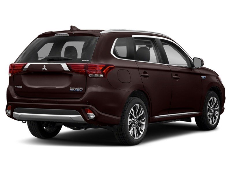2018 Mitsubishi Outlander Plug-In Hybrid SE