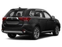 2018 Mitsubishi Outlander Plug-In Hybrid SE Touring S-AWC Labrador Black Pearl  Shot 6