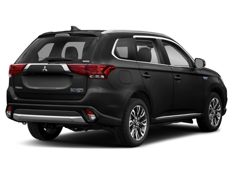 2018 Mitsubishi Outlander Plug-In Hybrid SE