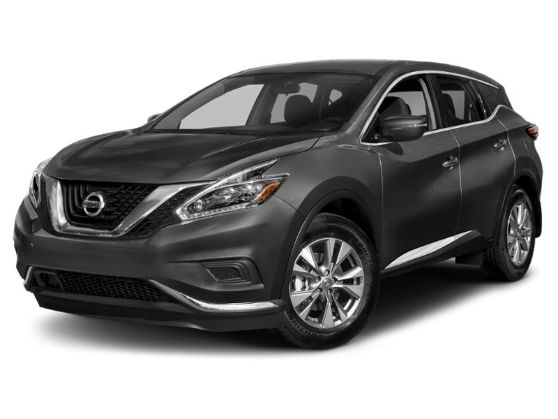 2018 Nissan Murano AWD Midnight Edition