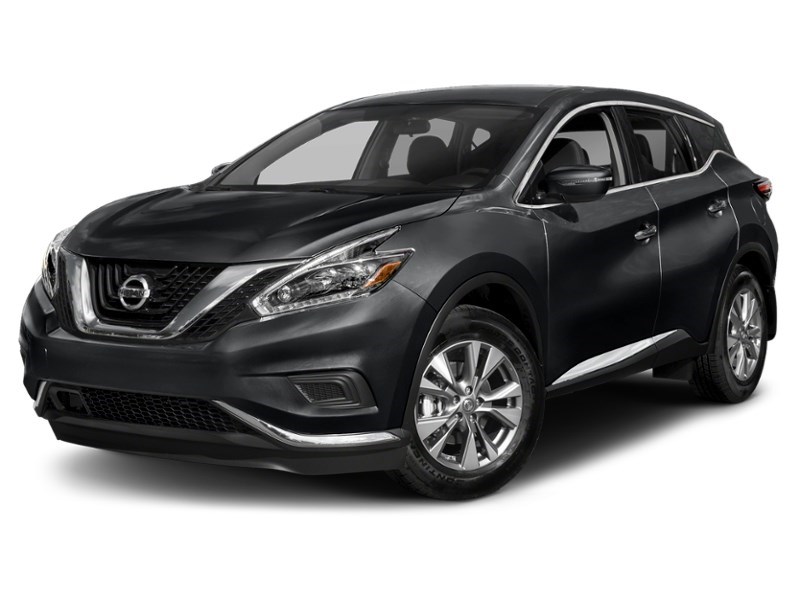 2018 Nissan Murano AWD Midnight Edition