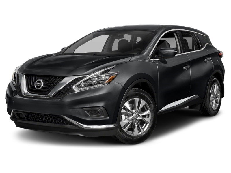 2018 Nissan Murano AWD Midnight Edition