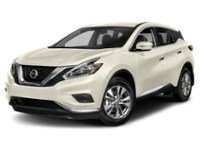 2018 Nissan Murano AWD Midnight Edition Pearl White  Shot 16