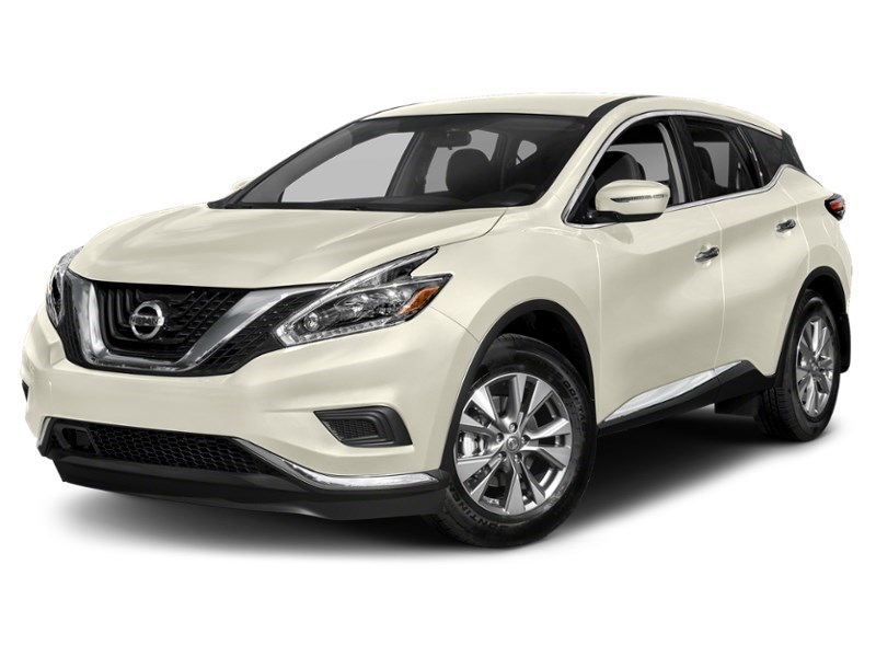 2018 Nissan Murano AWD Midnight Edition