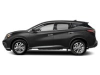 2018 Nissan Murano AWD Midnight Edition Gun Metallic  Shot 5