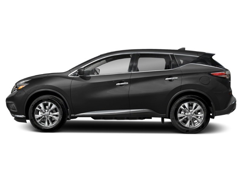 2018 Nissan Murano AWD Midnight Edition