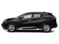 2018 Nissan Murano AWD Midnight Edition Magnetic Black Metallic  Shot 9