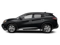 2018 Nissan Murano AWD Midnight Edition Magnetic Black Metallic  Shot 11