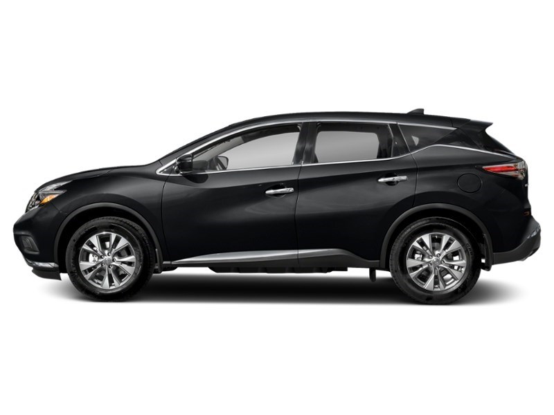 2018 Nissan Murano AWD Midnight Edition
