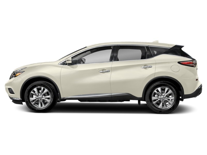 2018 Nissan Murano AWD Midnight Edition Pearl White  Shot 15