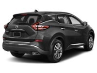 2018 Nissan Murano AWD Midnight Edition Gun Metallic  Shot 6