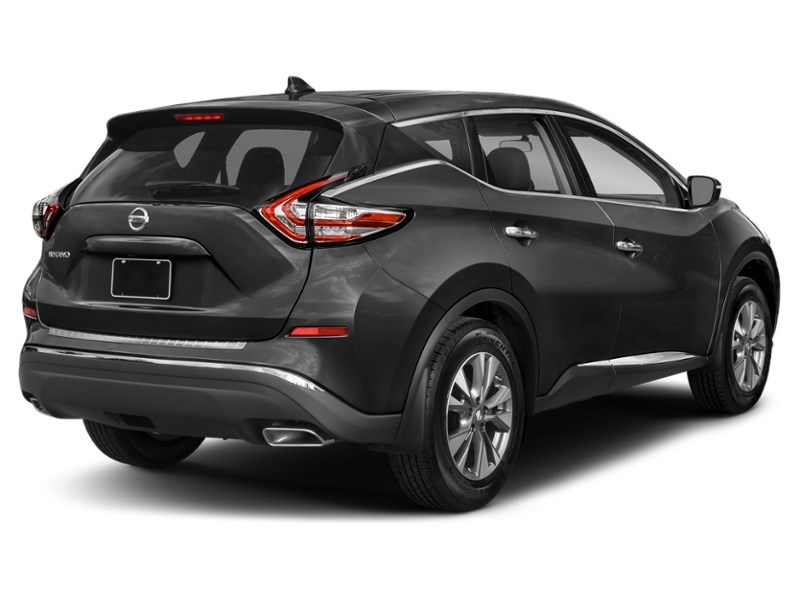 2018 Nissan Murano AWD Midnight Edition