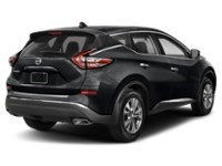 2018 Nissan Murano AWD Midnight Edition Magnetic Black Metallic  Shot 12