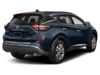 2018 Nissan Murano AWD Platinum Arctic Blue Metallic  Shot 6