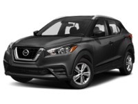 2019 Nissan Kicks S FWD Gun Metallic  Shot 1