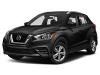 2019 Nissan Kicks S FWD Super Black  Shot 7
