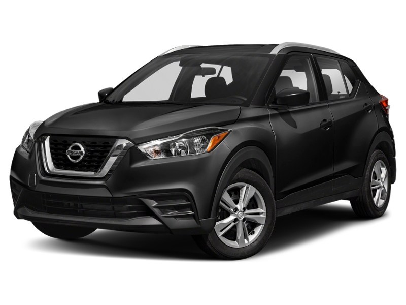 2019 Nissan Kicks S FWD Super Black  Shot 10