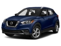 2019 Nissan Kicks S FWD Deep Blue Pearl  Shot 22