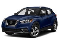 2019 Nissan Kicks S FWD Deep Blue Pearl  Shot 19