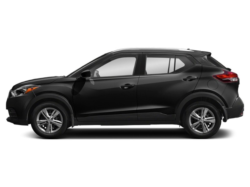 2019 Nissan Kicks S FWD Gun Metallic  Shot 3