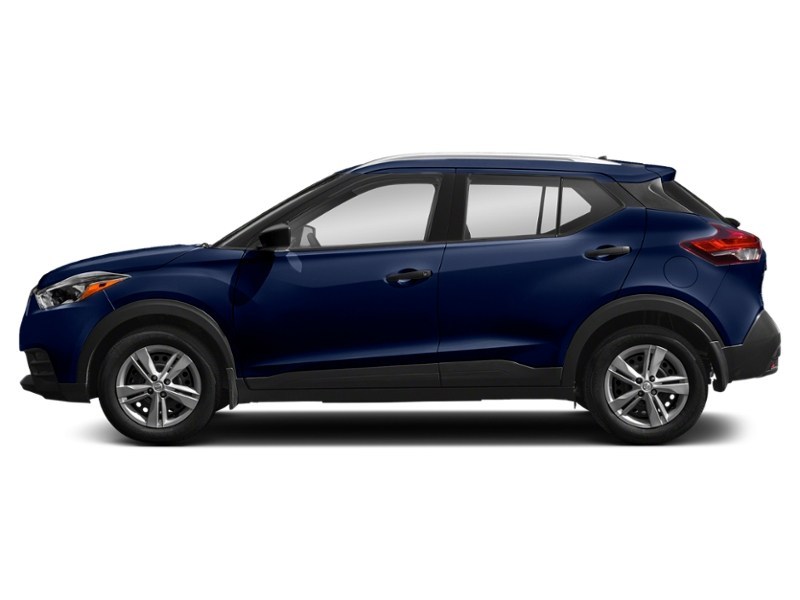 2019 Nissan Kicks S FWD Deep Blue Pearl  Shot 23