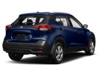 2019 Nissan Kicks S FWD Deep Blue Pearl  Shot 24