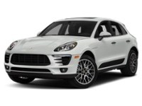 2018 Porsche Macan Sport Edition White  Shot 4