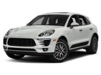 2018 Porsche Macan Sport Edition White  Shot 1