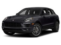 2018 Porsche Macan GTS Jet Black Metallic  Shot 4