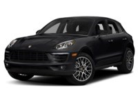 2018 Porsche Macan GTS Black  Shot 10