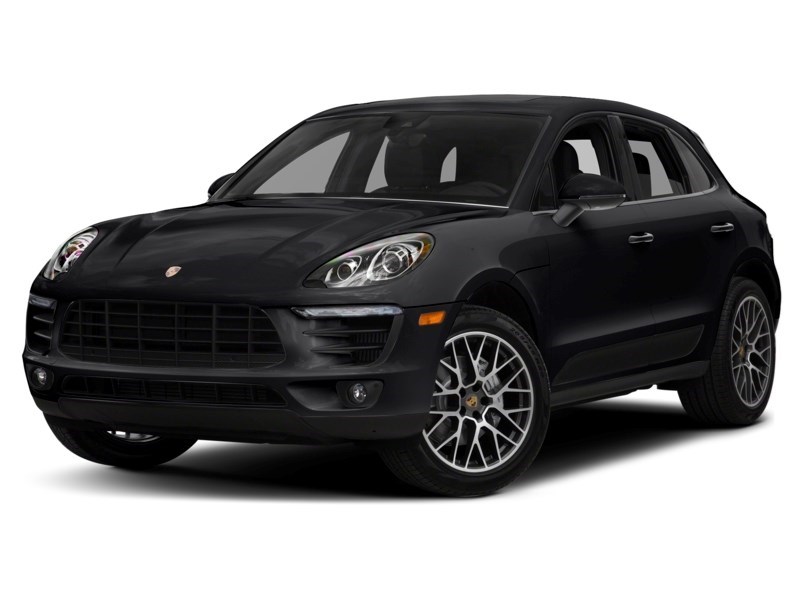 2018 Porsche Macan GTS Black  Shot 10