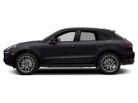 2018 Porsche Macan GTS Jet Black Metallic  Shot 3