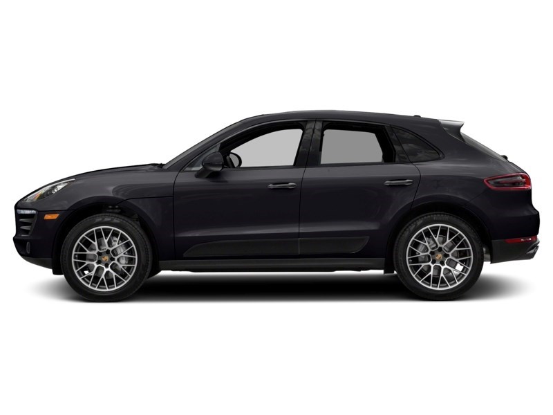 2018 Porsche Macan GTS