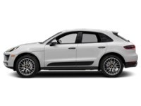 2018 Porsche Macan Sport Edition Carrara White Metallic  Shot 9